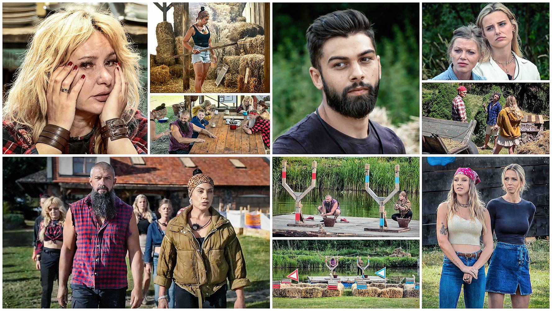 „Farma” - edycja 5, odcinek 24: Na widły, na proce, na przekór