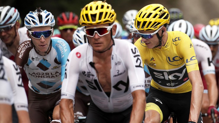 Tour de France: Drugi najszybszy wyścig w historii!