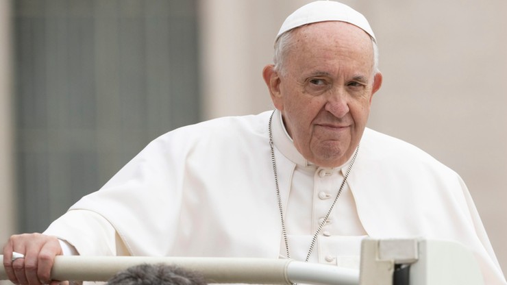 Włochy, Watykan. Ambasada Rosji reaguje po publikacji papieskiego wywiadu