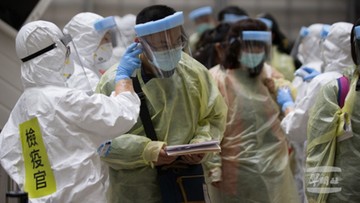 Tajwan wspomoże Polskę w walce z koronawirusem
