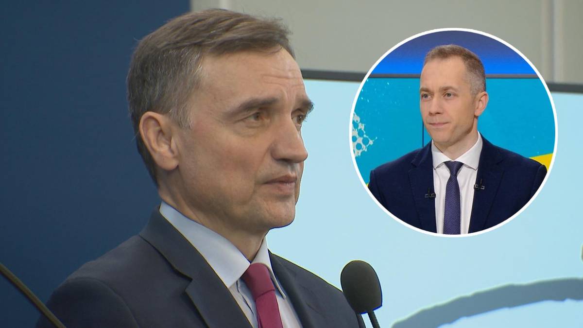 "Ja dostałem sygnał, że wygram w totka". Wiceminister o tłumaczeniach Ziobry