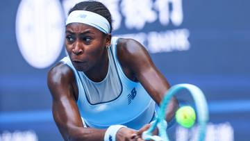WTA w Pekinie: Coco Gauff - Belinda Bencic na żywo. Relacja live i wynik online