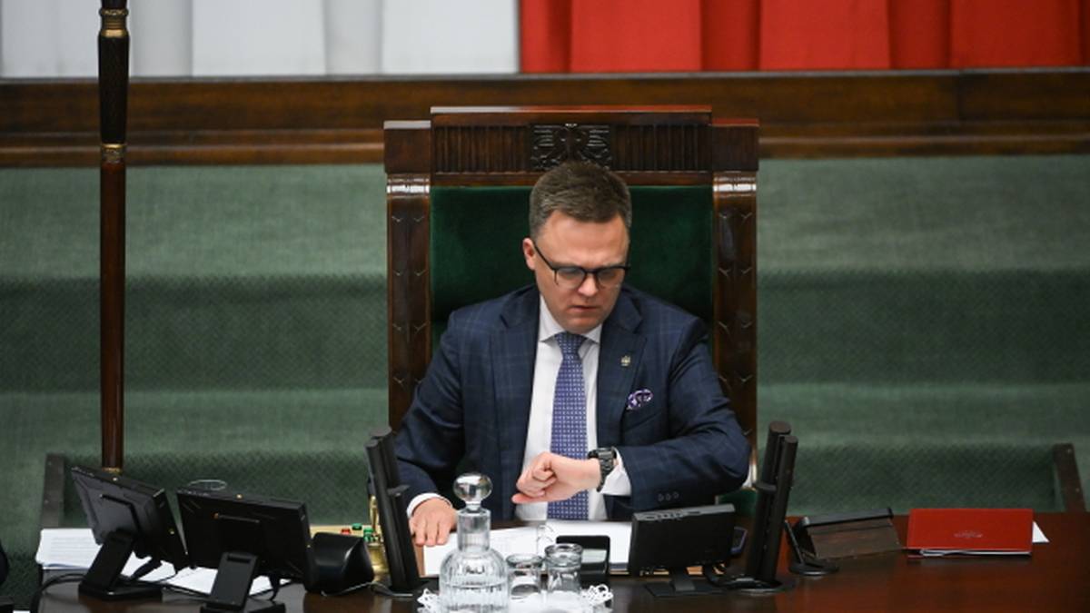 Padło pytanie o przyszłość Szymona Hołowni. "Tu bym się nie założył"