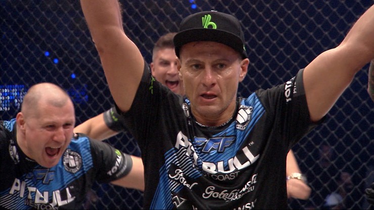 FFF 2: Świerczewski wygrał w swoim debiucie w MMA!