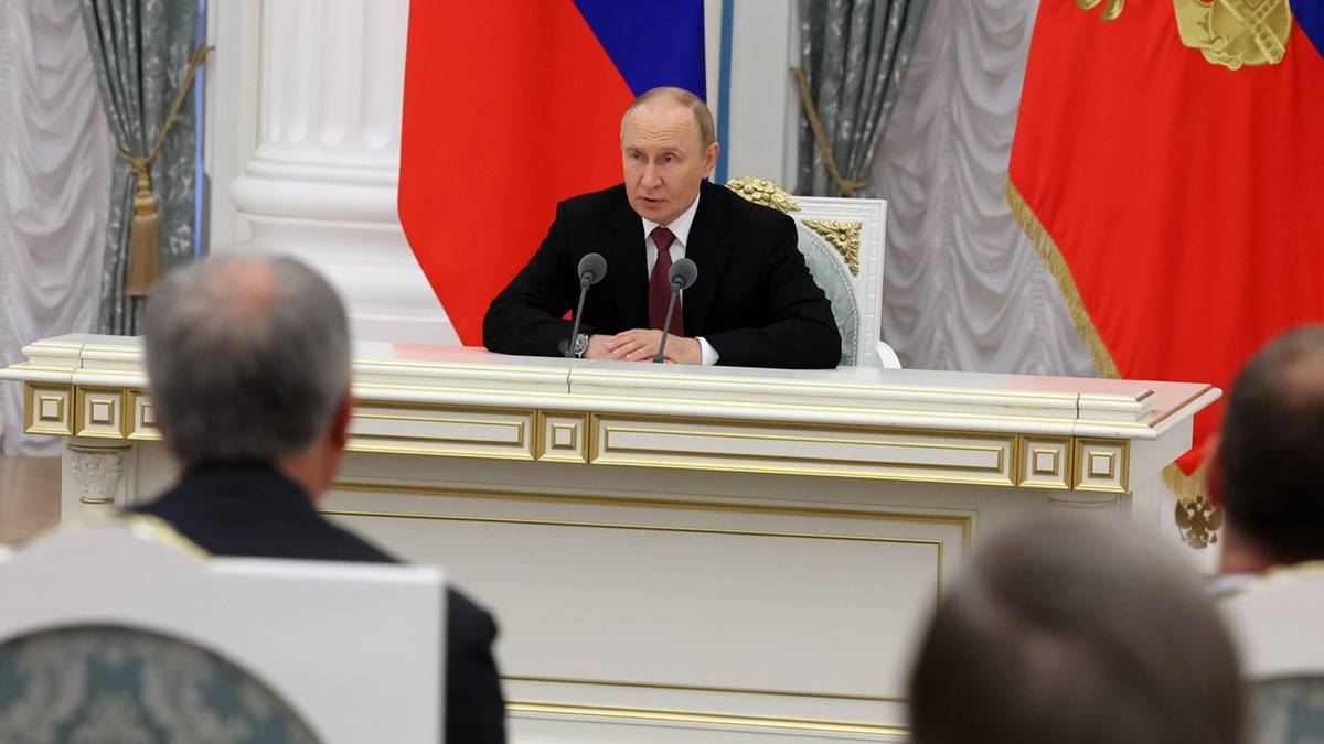 Putin zabrał głos po spotkaniu z Trumpem. "Potrzeba pokoju" i "niezbędne decyzje"