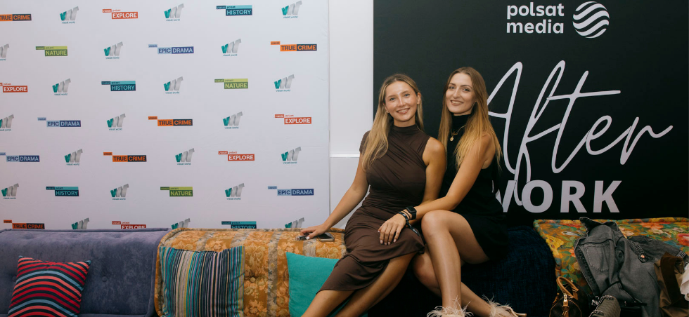 POLSAT MEDIA AFTER WORK POWERED BY VIASAT WORLD