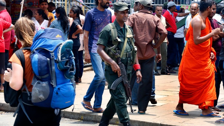 Sri Lanka: w niedzielę wciąż nie będą odprawiane msze z obawy przed zamachami