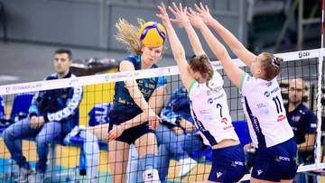 TAURON Puchar Polski kobiet: NETLAND MKS Kalisz - BKS Bostik Bielsko-Biała. Relacja i wynik na żywo