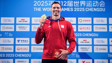 Medale reprezentacji Polski na World Games 2025. Ile krążków zdobyli Biało-Czerwoni?