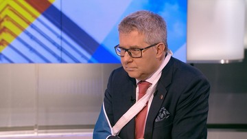 Czarnecki: Tusk kandydatem z niemieckiej teczki. Konkluzje szczytu mogą zostać odłożone w czasie