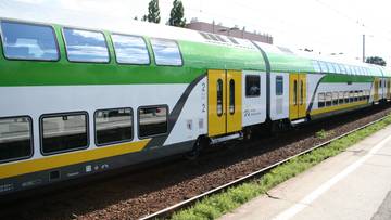 Nowy konkurent PKP na trasie do Krakowa. Chce wysłać piętrowe wagony