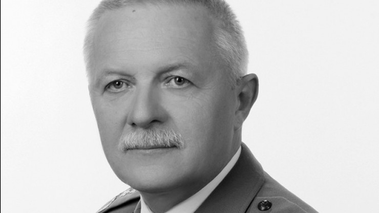 Zmarł były komendat Żandarmerii Wojskowej. Gen. Mirosław Rozmus miał 62 lata