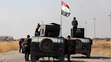 Dżihadyści wyparci z kolejnych miejscowości. Siły iracko-kurdyjskie coraz bliżej Mosulu