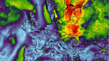 Już nie tylko wiatr. Wydano ostrzeżenia przed przymrozkami. Niekorzystnych zjawisk będzie więcej