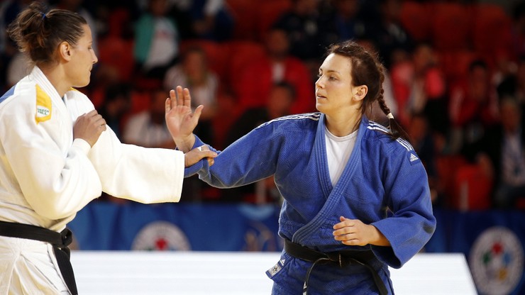 Puchar Europy w judo: Zwycięstwo Pogorzelec