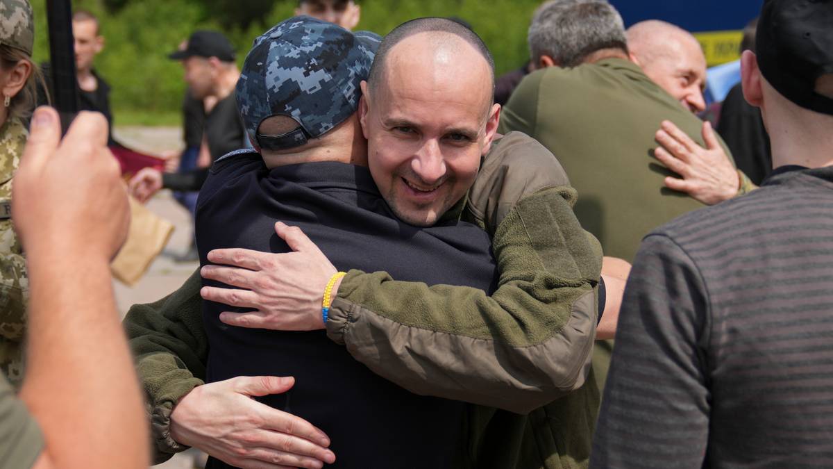 Trzy lata w niewoli. Rosja i Ukraina wymieniły jeńców