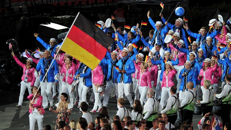 Rio 2016: Niemieckiego chorążego wybiorą kibice i olimpijczycy