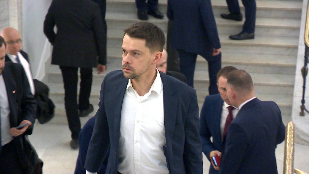 KO reaguje na publikacje ws. Michała Kołodziejczaka. "Ze skutkiem natychmiastowym"