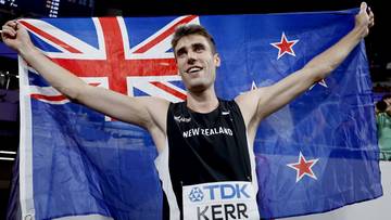 Skoczył tyle jako jedyny! Oto złoty medalista MŚ w skoku wzwyż