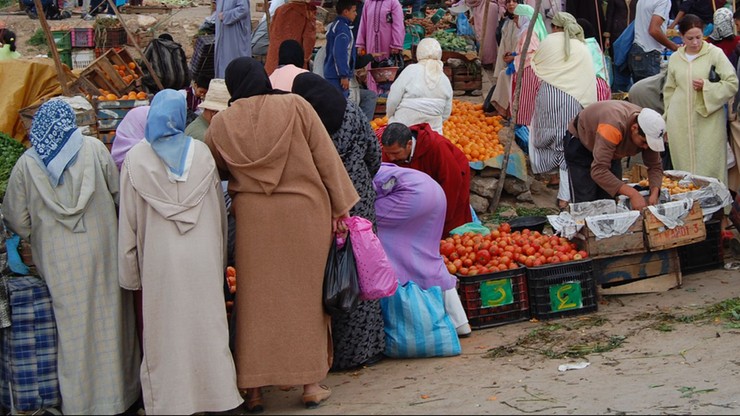 15 osób zginęło stratowanych w tłumie czekającym na pomoc żywnościową w Maroku