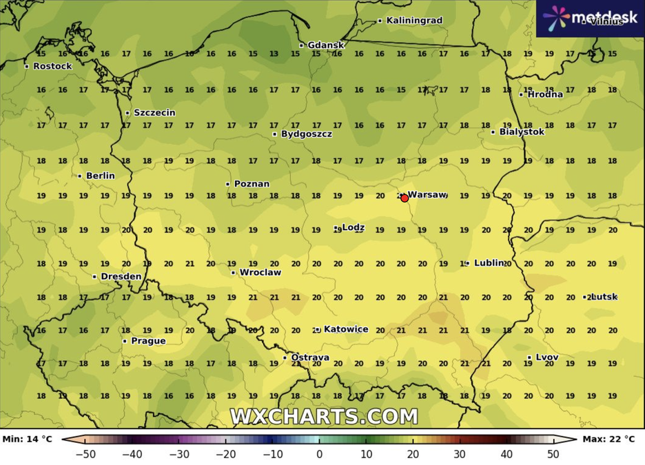 Fot. WXCHARTS