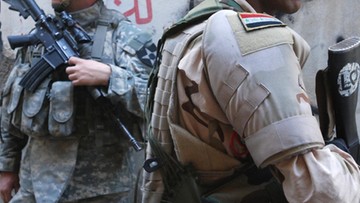 Pentagon obiecuje pomoc Irakijczykom, którzy pracowali dla USA