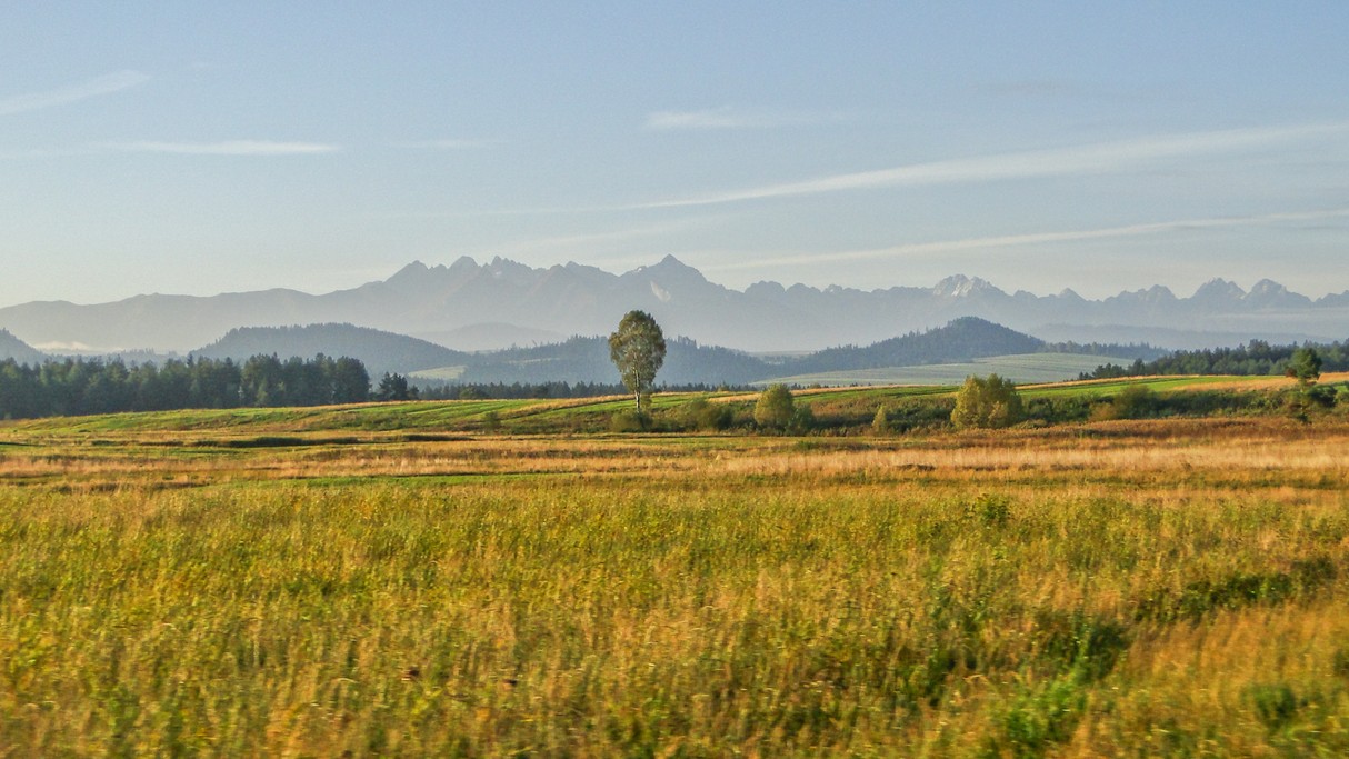 Piękno polskich krajobrazów - zdjęcie 29