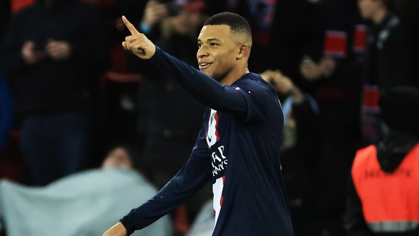 Kylian Mbappe odpowiedział na zaczepki ze strony argentyńskiego bramkarza