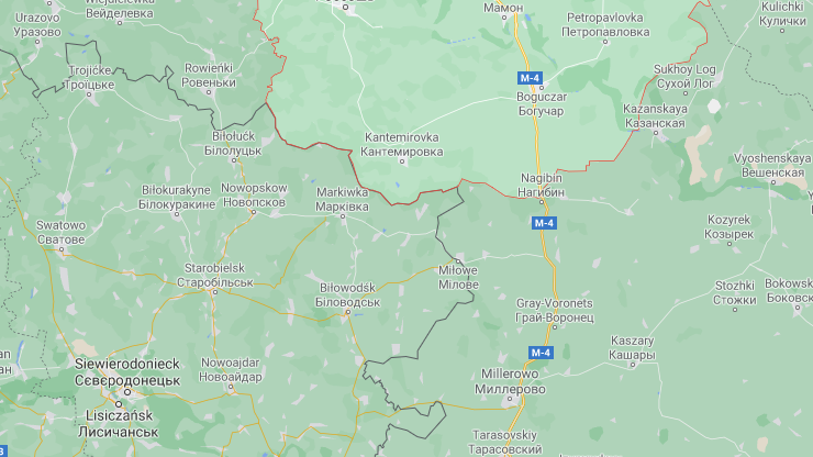 FSB: strzelanina na rosyjsko-ukraińskiej granicy, nie żyje jedna osoba