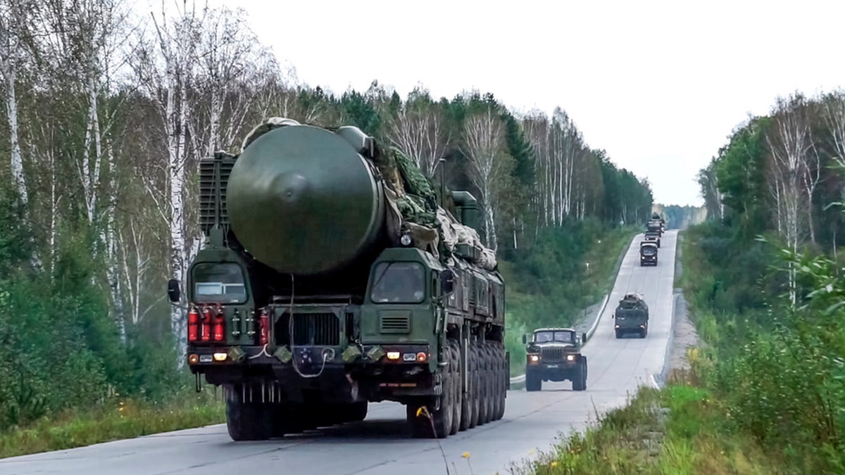Co planuje Putin? Rosja zamyka przestrzeń nad specjalnym poligonem