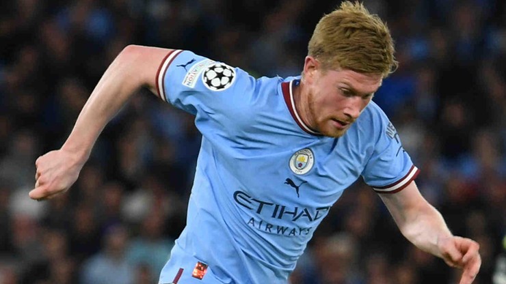 9. Kevin De Bruyne (Manchester City)