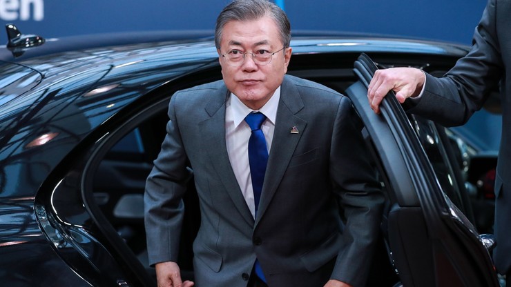 Doradca prezydenta Korei Płd.: możemy znieść sankcje przeciwko Korei Płn. bez zgody USA