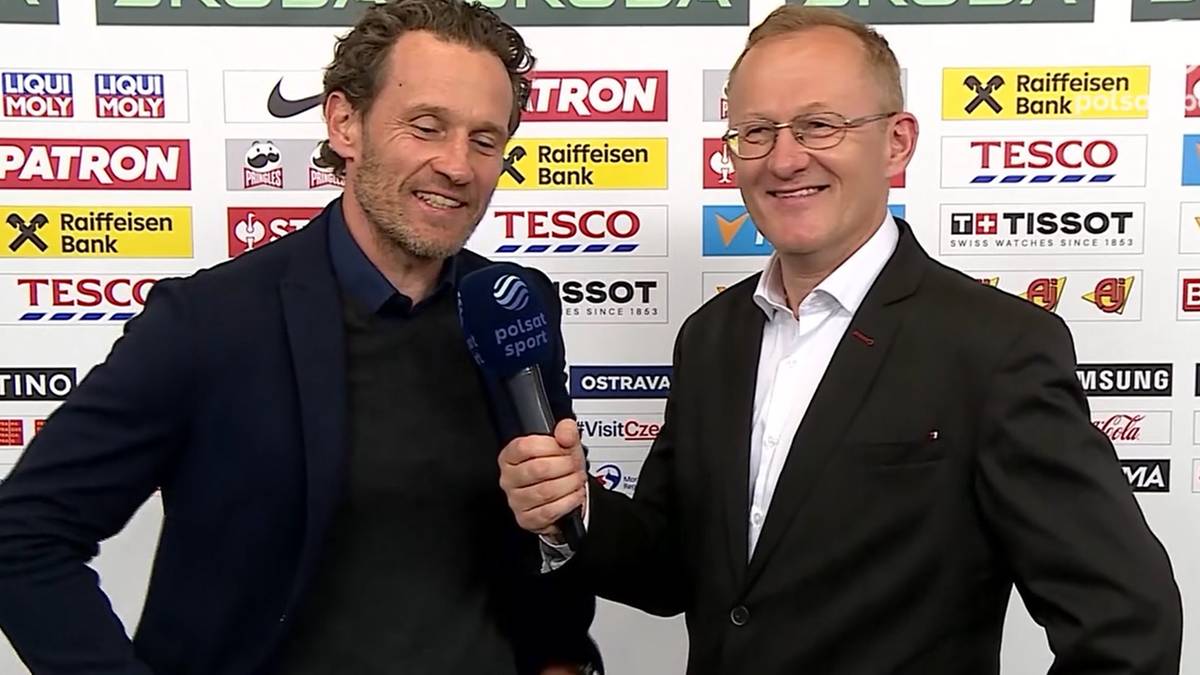 Białoński: Polsat Sport to dla mnie fabryka marzeń. Sportowych marzeń