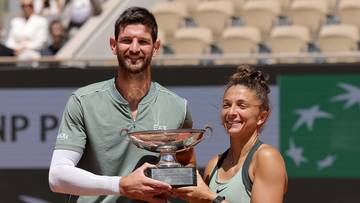 Wygrali Roland Garros! Triumf drugi rok z rzędu