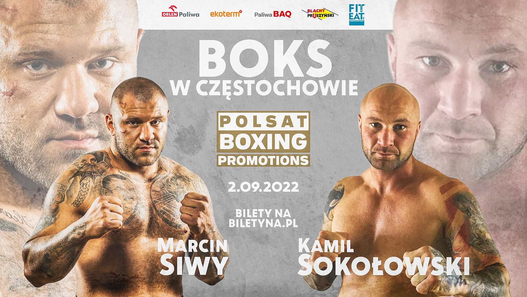 Gala Polsat Boxing Promotions 9 na żywo w piątek 2 września