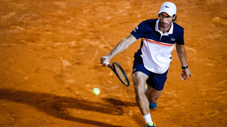 ATP w Estoril: Znamy wszystkich półfinalistów, ostatni awansował Cuevas