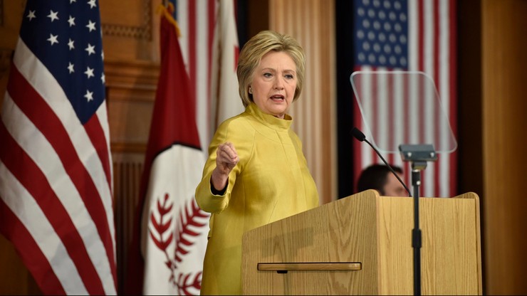 Clinton: USA nie mogą odwracać się plecami do sojuszników