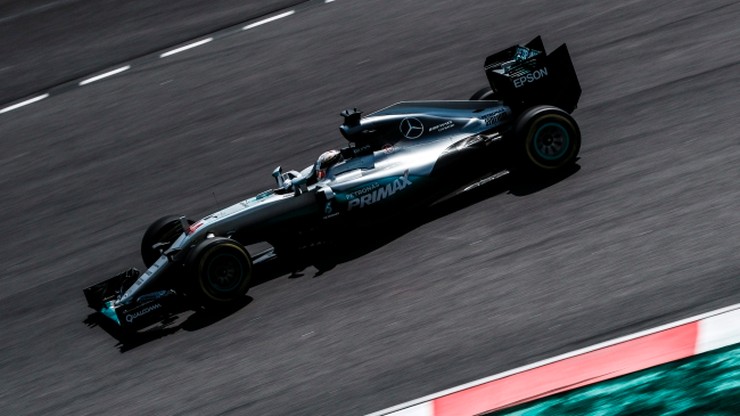 Formuła 1: Hamilton wygrał trzecią sesję treningową