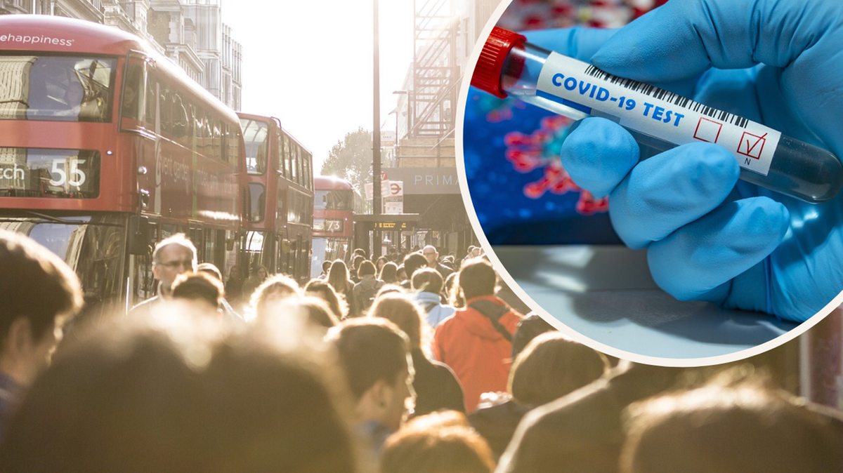 Wielka Brytania: Nowy wariant koronawirusa. BA.2.86 na liście WHO