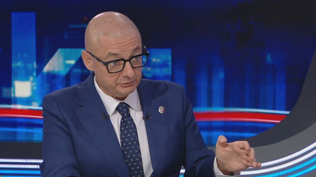 Michał Kamiński zwraca ukraińskie odznaczenia. Napisał list do ambasadora
