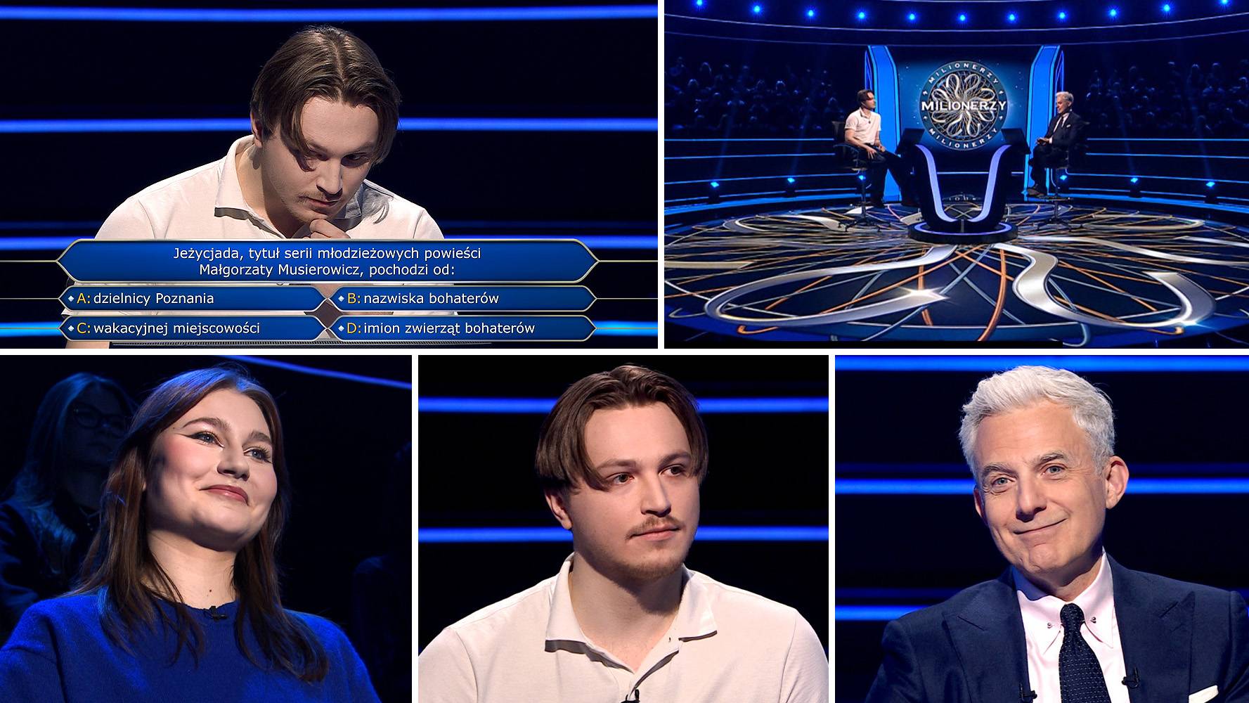 Jeżycjada to cykl powieści dla dzieci i młodzieży. Skąd nazwa?