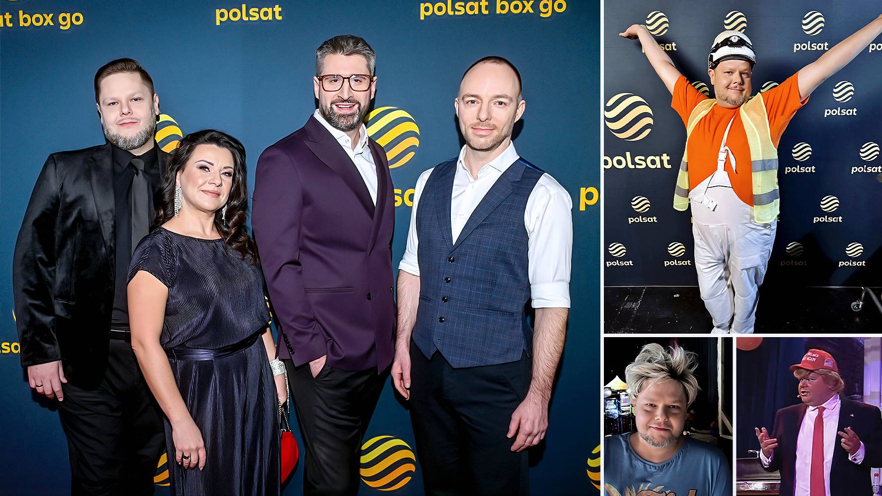 Kabaret Chyba pożegnał Jakuba Krzaka. Zmiana w składzie