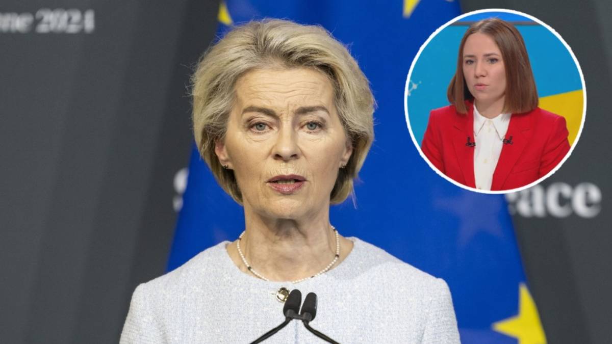 Anna Bryłka ostrzega przed Ursulą von der Leyen. "To byłoby najgorsze"