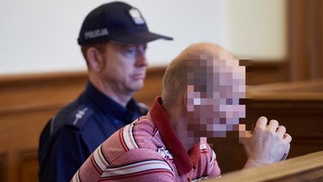 25 lat więzienia dla "polskiego Fritzla". Gwałcił i więził żonę, molestował kilkuletnią córkę