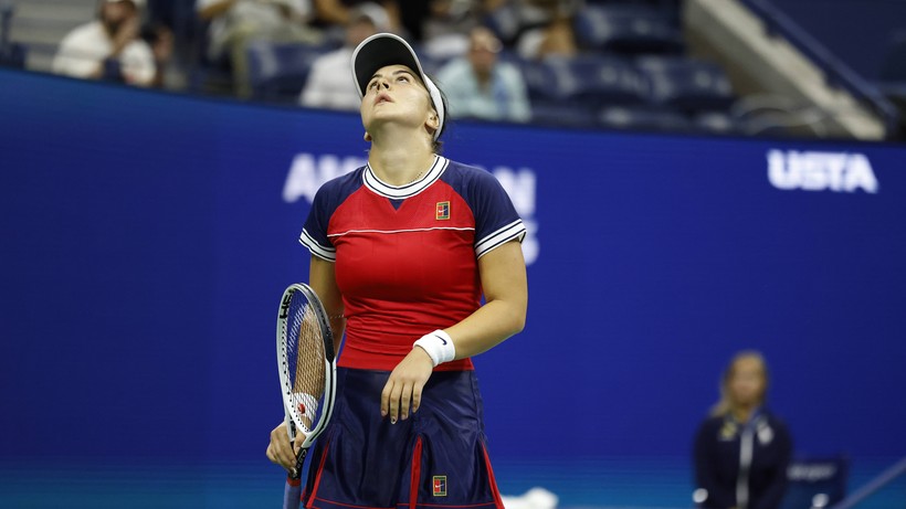 Australian Open: Bianca Andreescu nie zagra. Chce odpocząć od tenisa