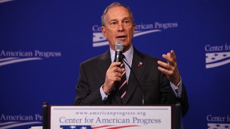 Bloomberg nie wystartuje w wyborach prezydenckich