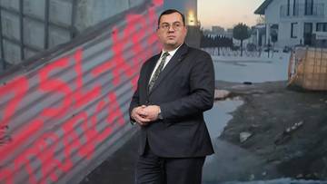 "Może dojść do tragedii". Atak na dom ministra rolnictwa