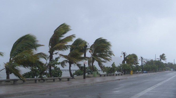 Huragan Irma zagraża elektrowniom atomowym. Możliwe wyłączenie reaktorów