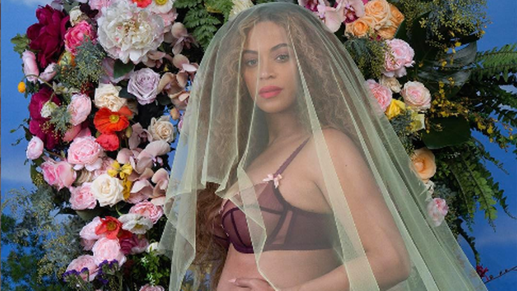 Beyoncé jest w ciąży. Spodziewa się bliźniaków