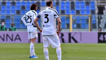 Serie A: Gol Kamila Glika w szalonym meczu. Juventus musi się bać o Ligę Mistrzów?